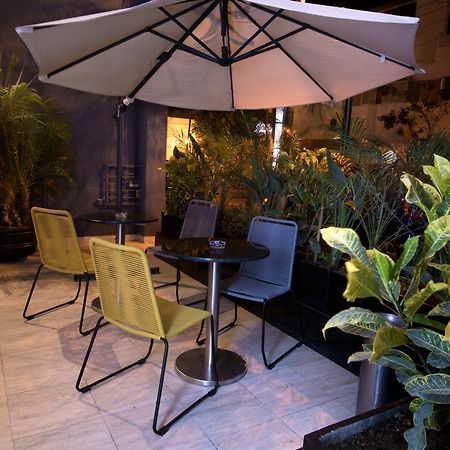 Mariel Hotel Boutique Lima Bagian luar foto