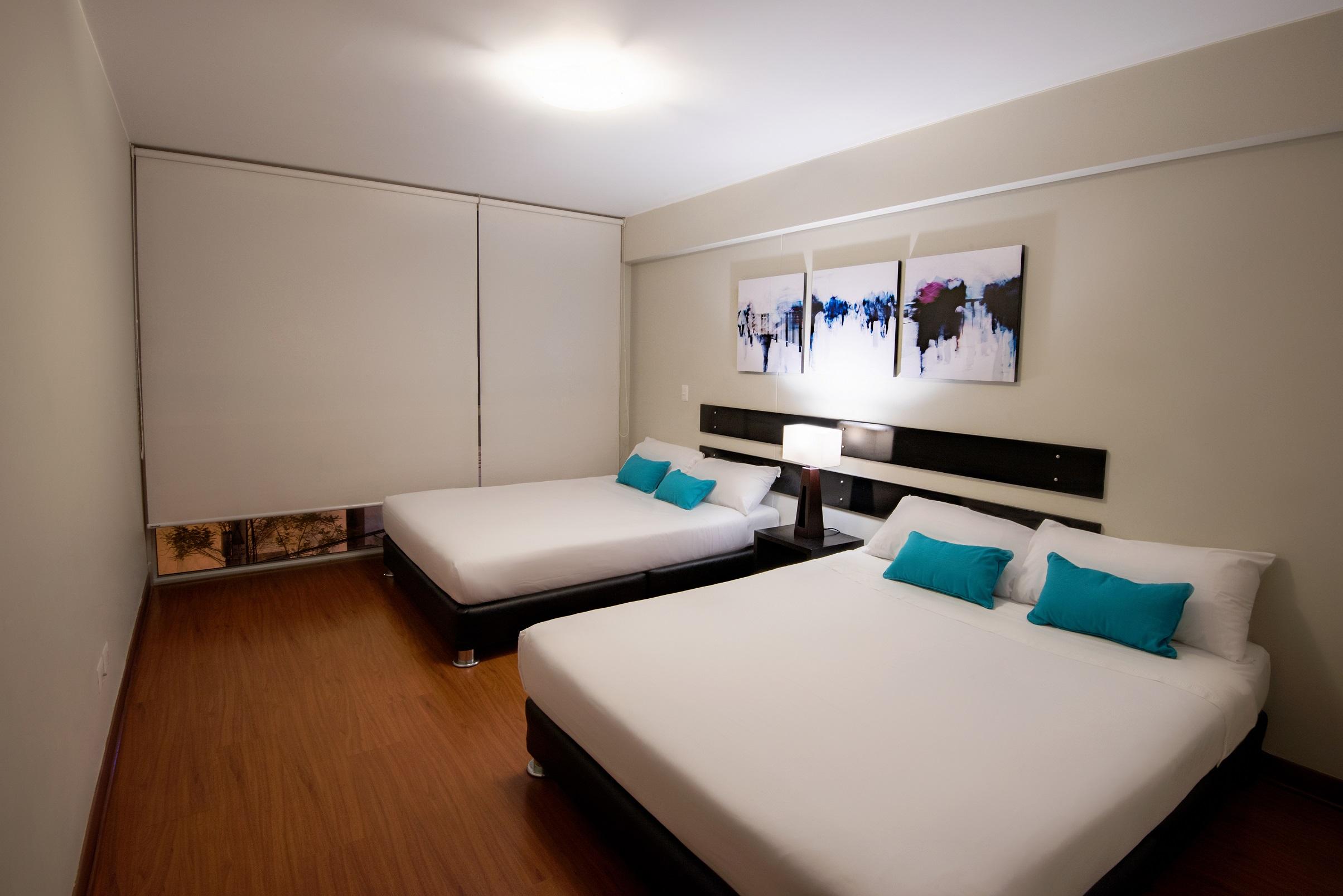 Mariel Hotel Boutique Lima Bagian luar foto
