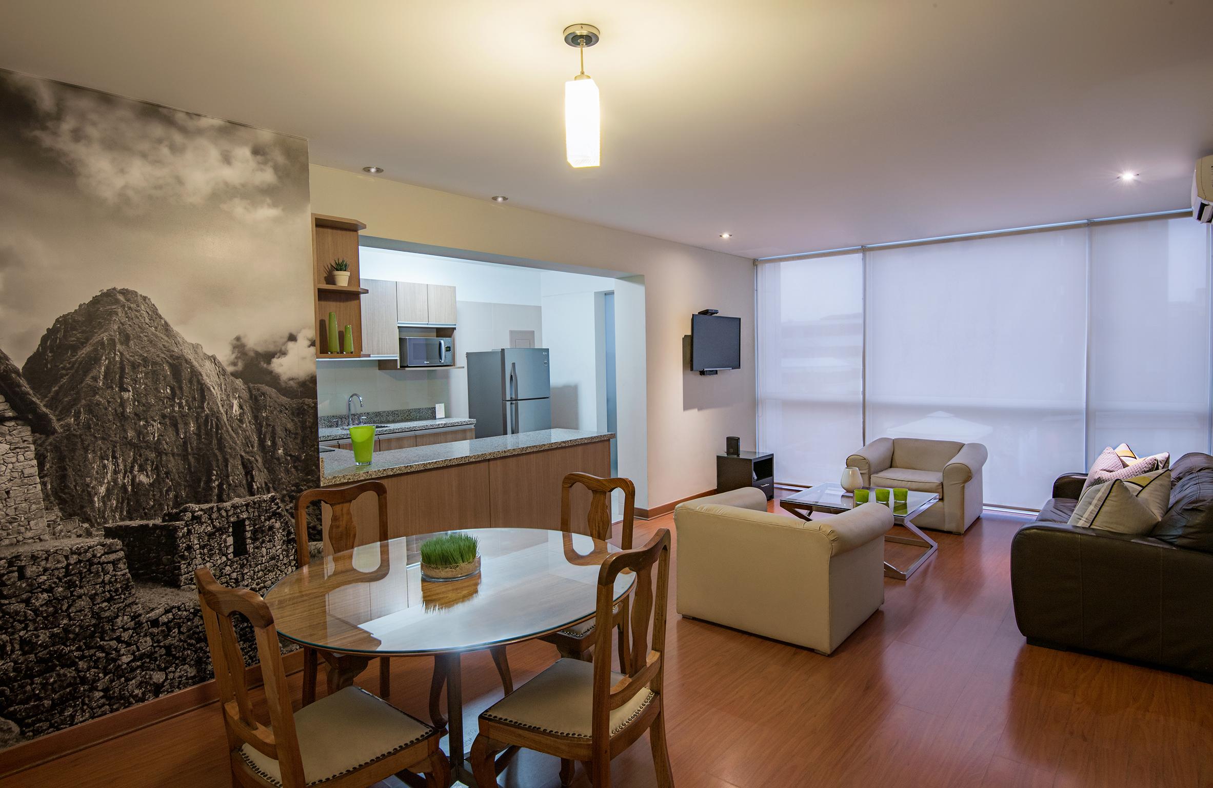 Mariel Hotel Boutique Lima Bagian luar foto