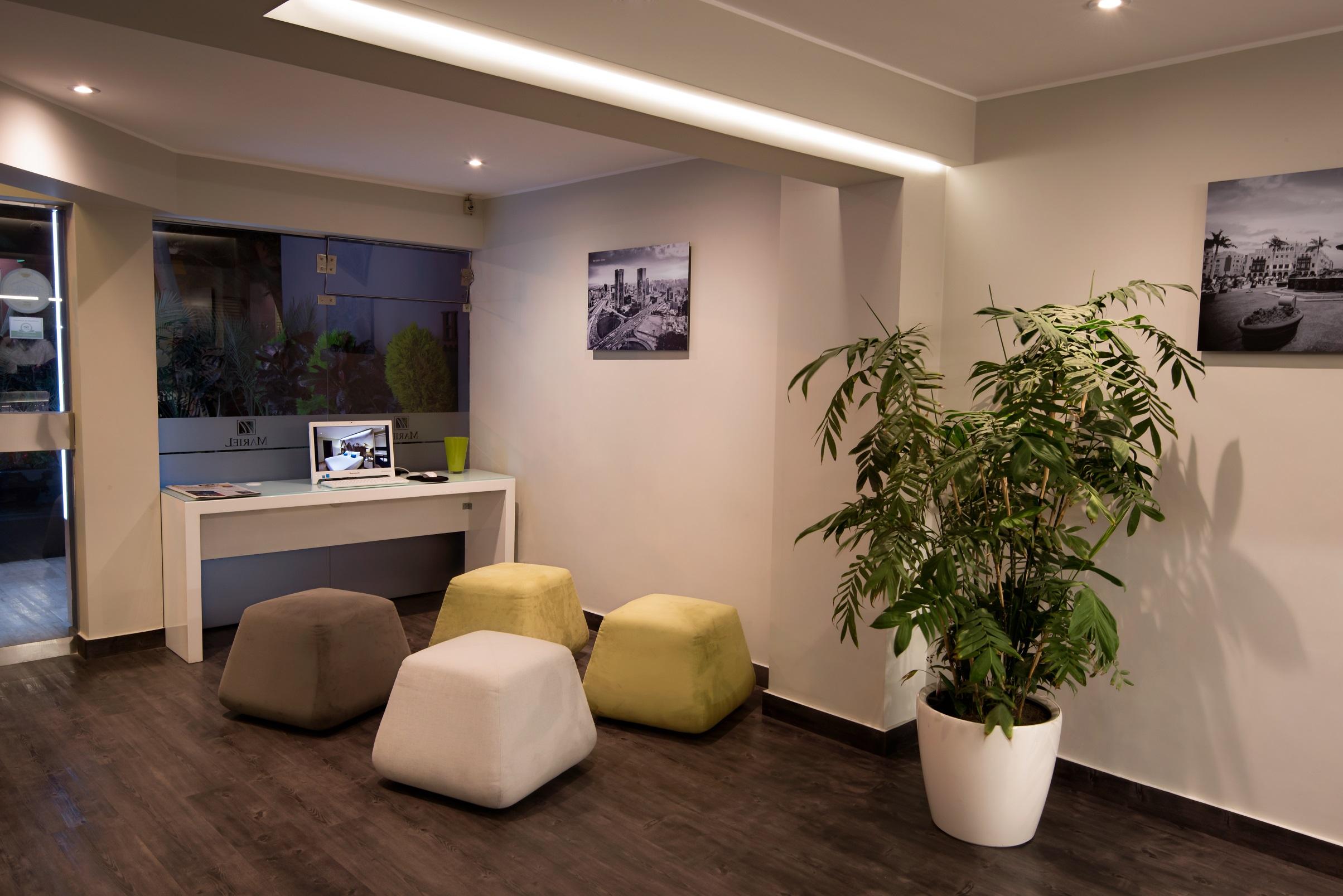 Mariel Hotel Boutique Lima Bagian luar foto