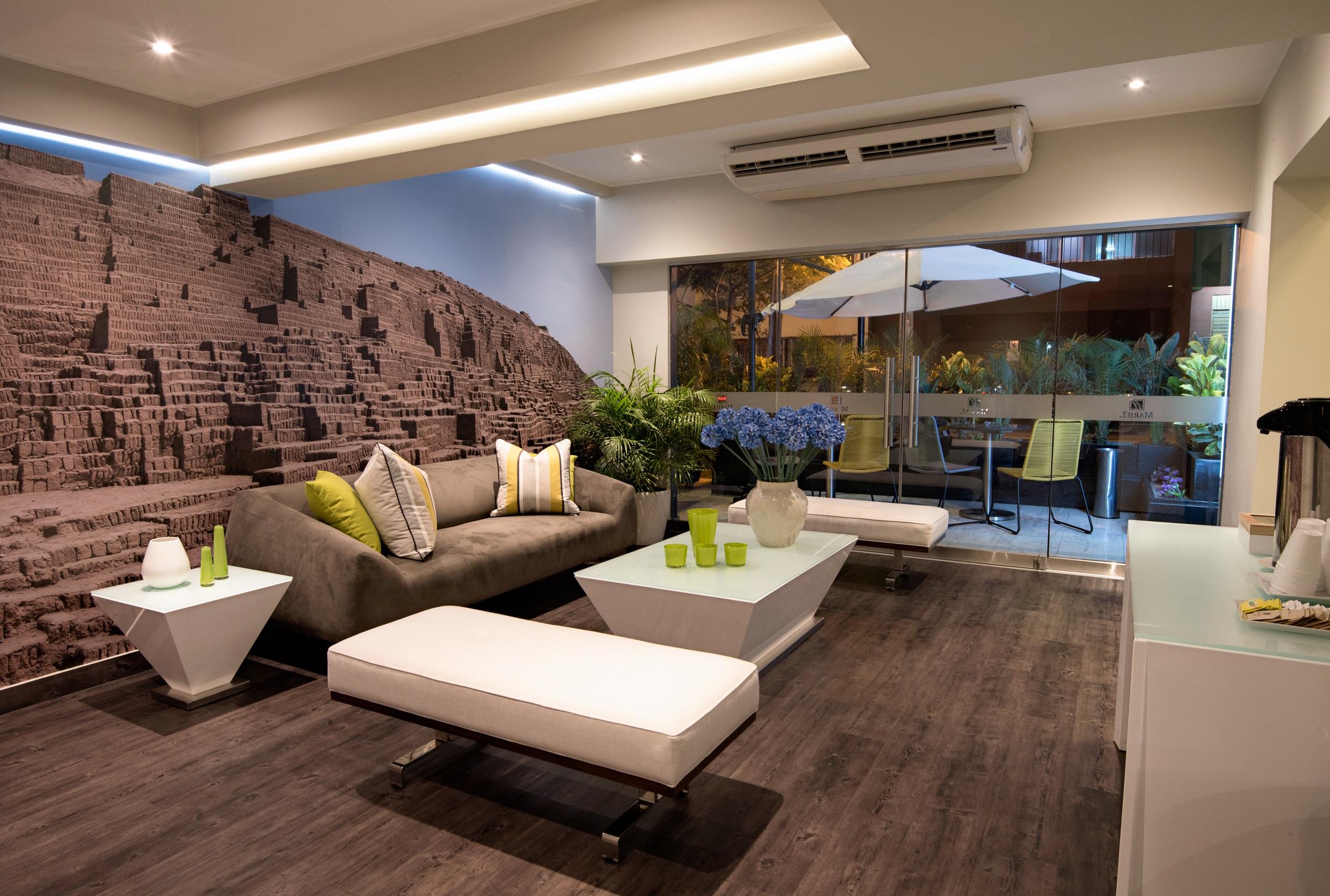 Mariel Hotel Boutique Lima Bagian luar foto