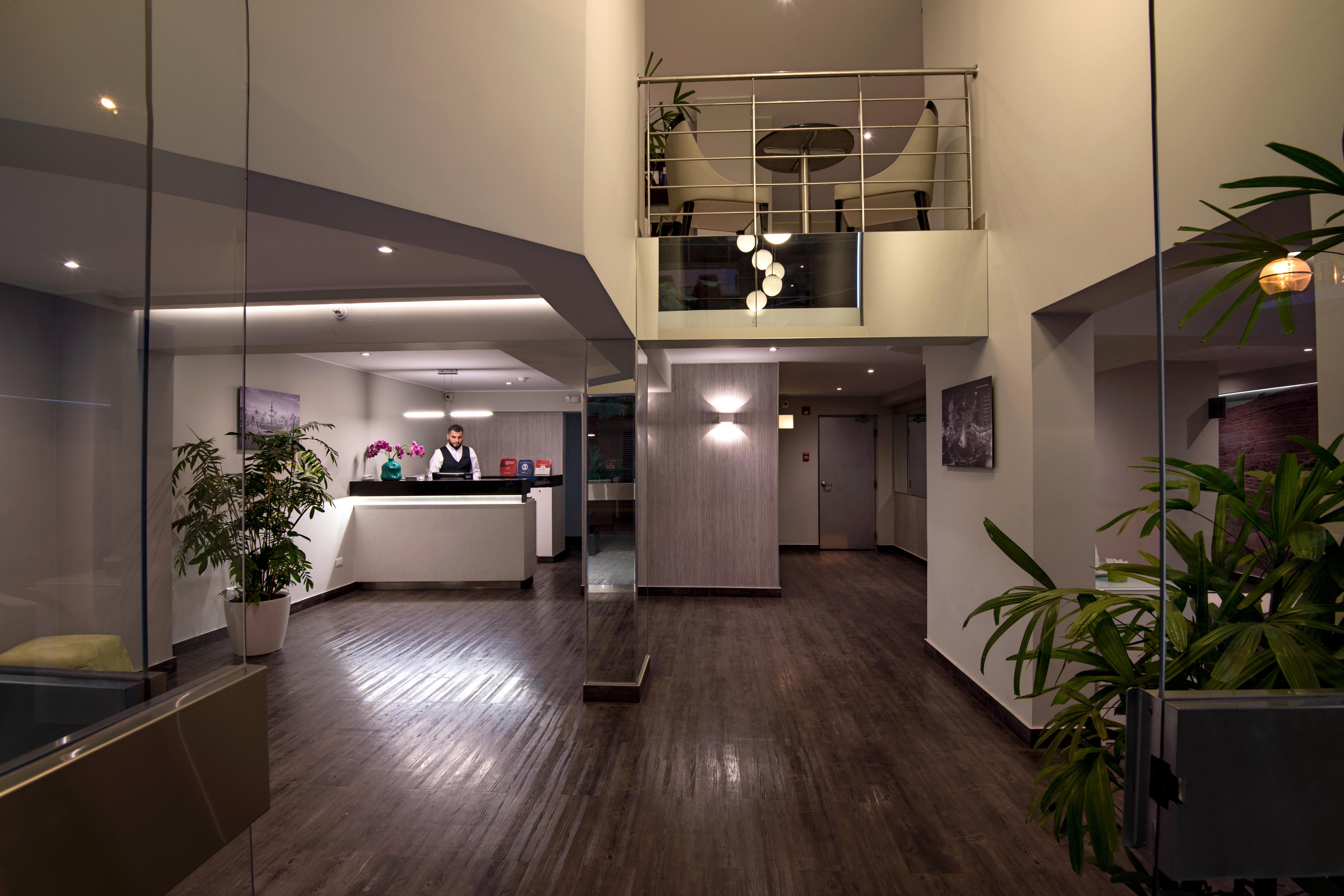 Mariel Hotel Boutique Lima Bagian luar foto