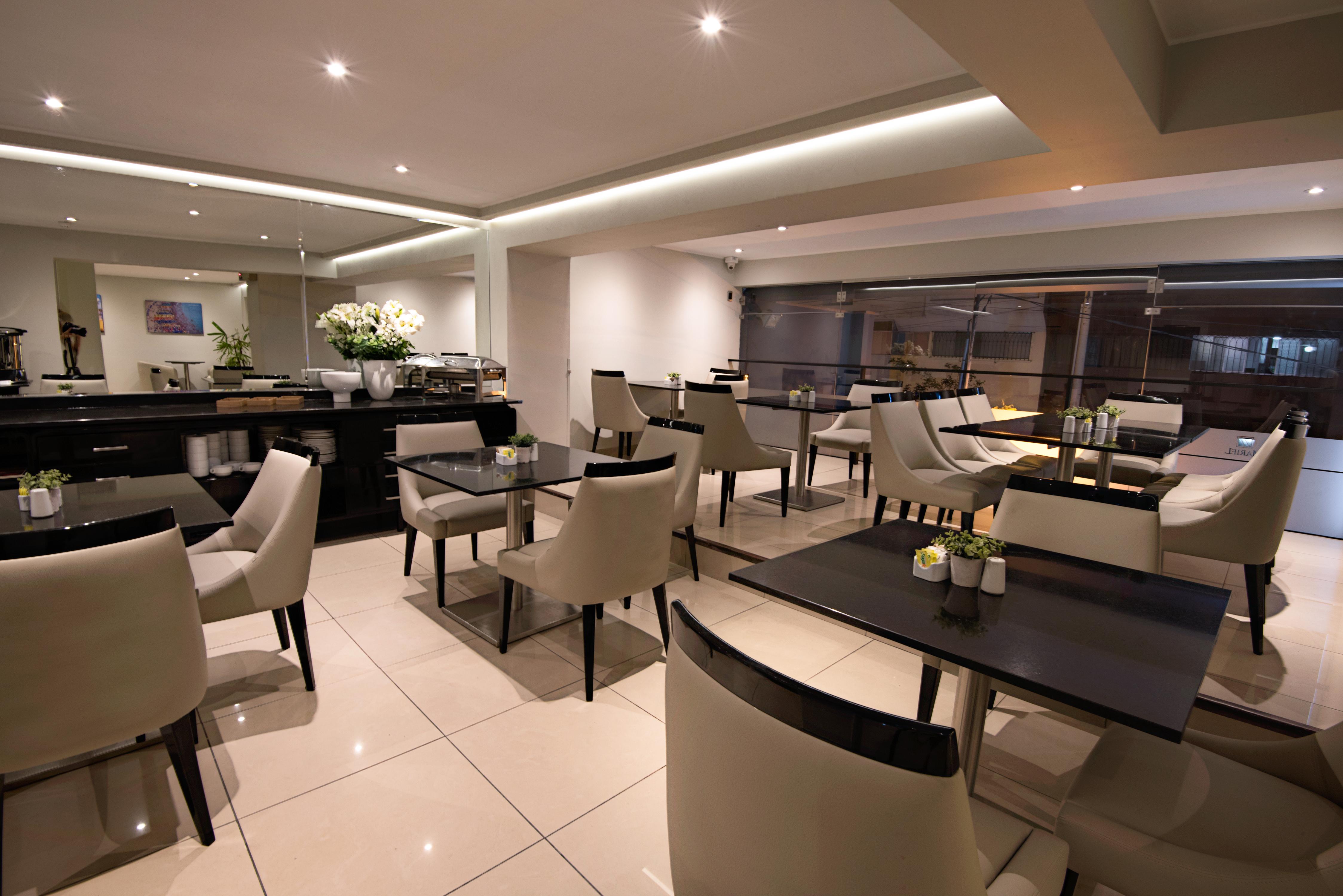 Mariel Hotel Boutique Lima Bagian luar foto