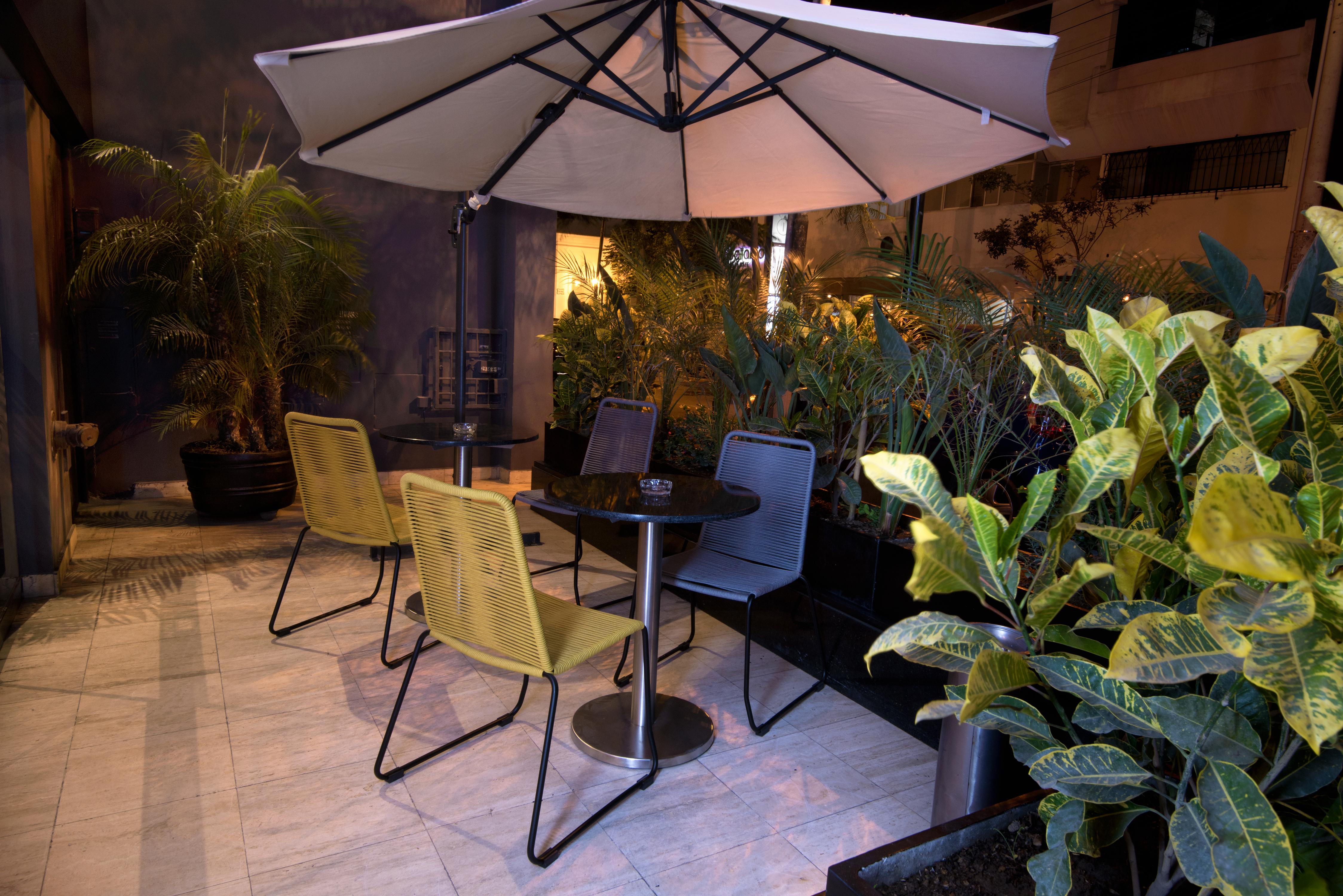 Mariel Hotel Boutique Lima Bagian luar foto