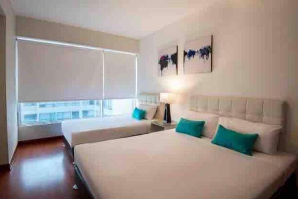 Mariel Hotel Boutique Lima Bagian luar foto