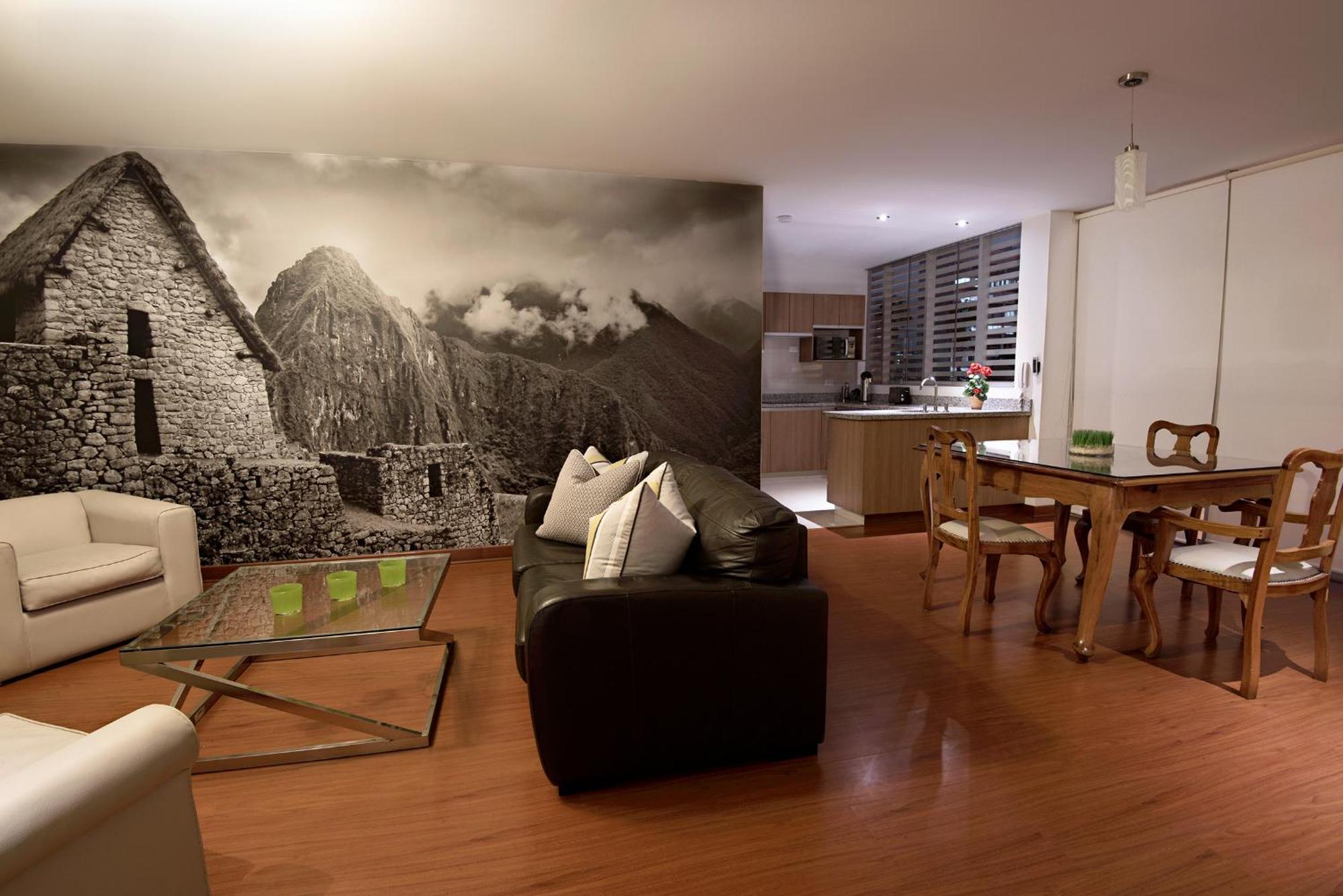 Mariel Hotel Boutique Lima Bagian luar foto