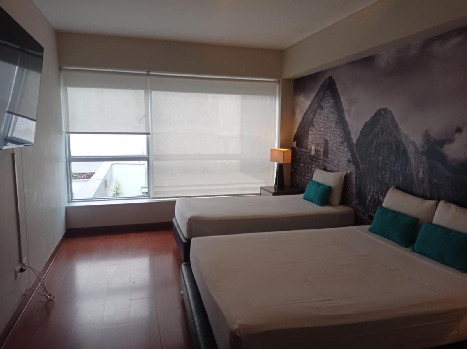 Mariel Hotel Boutique Lima Bagian luar foto