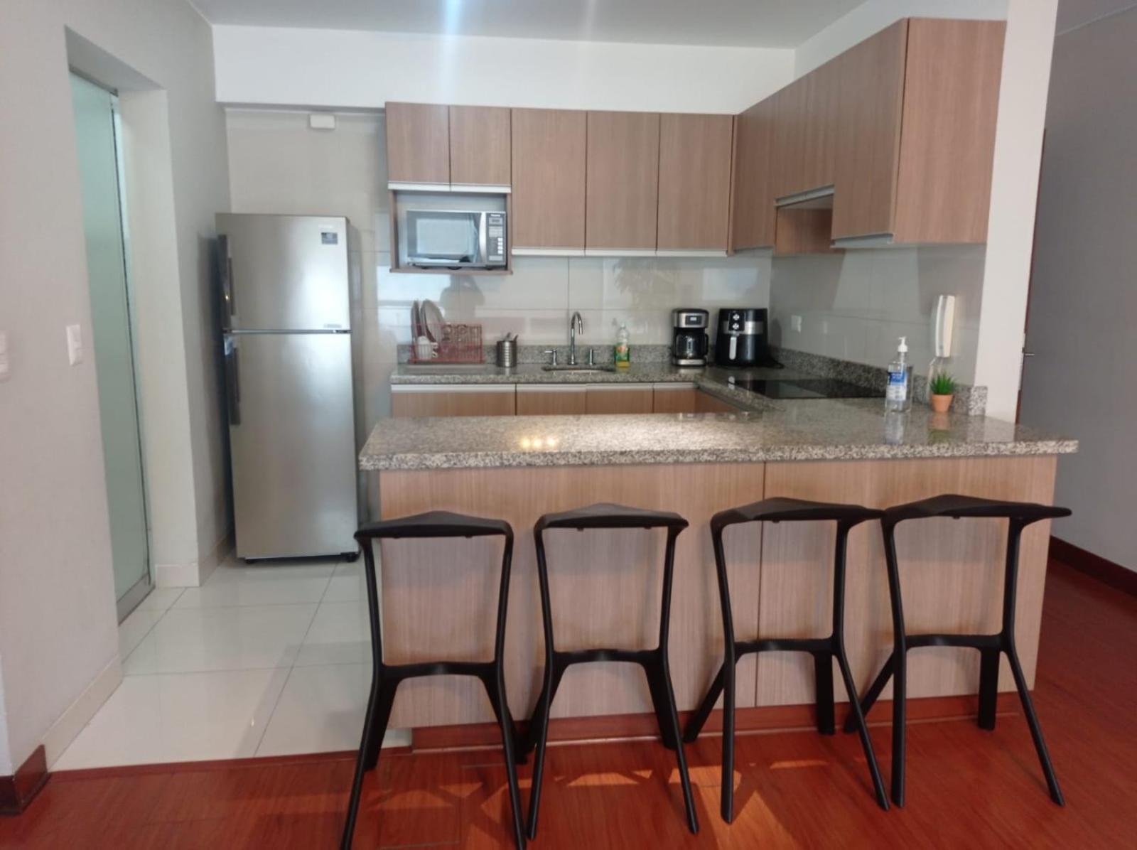 Mariel Hotel Boutique Lima Bagian luar foto
