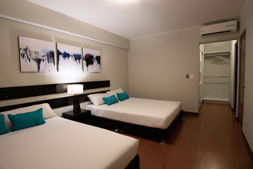 Mariel Hotel Boutique Lima Bagian luar foto