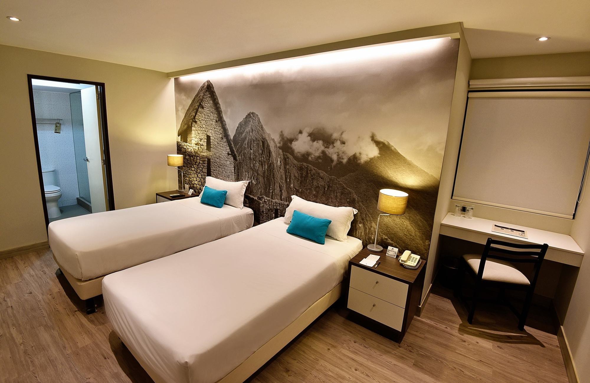 Mariel Hotel Boutique Lima Bagian luar foto