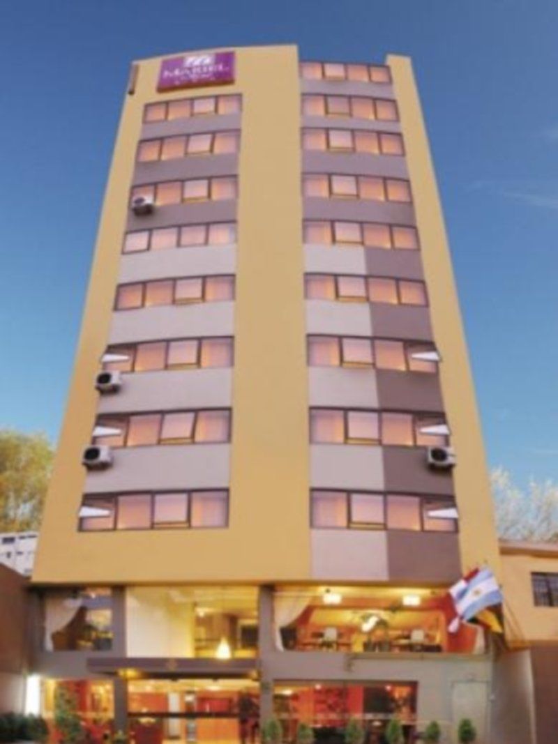 Mariel Hotel Boutique Lima Bagian luar foto