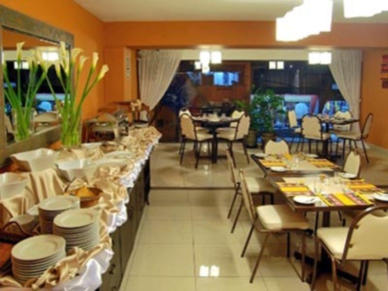 Mariel Hotel Boutique Lima Bagian luar foto