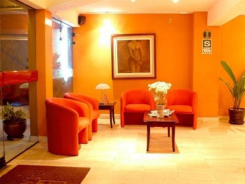 Mariel Hotel Boutique Lima Bagian luar foto