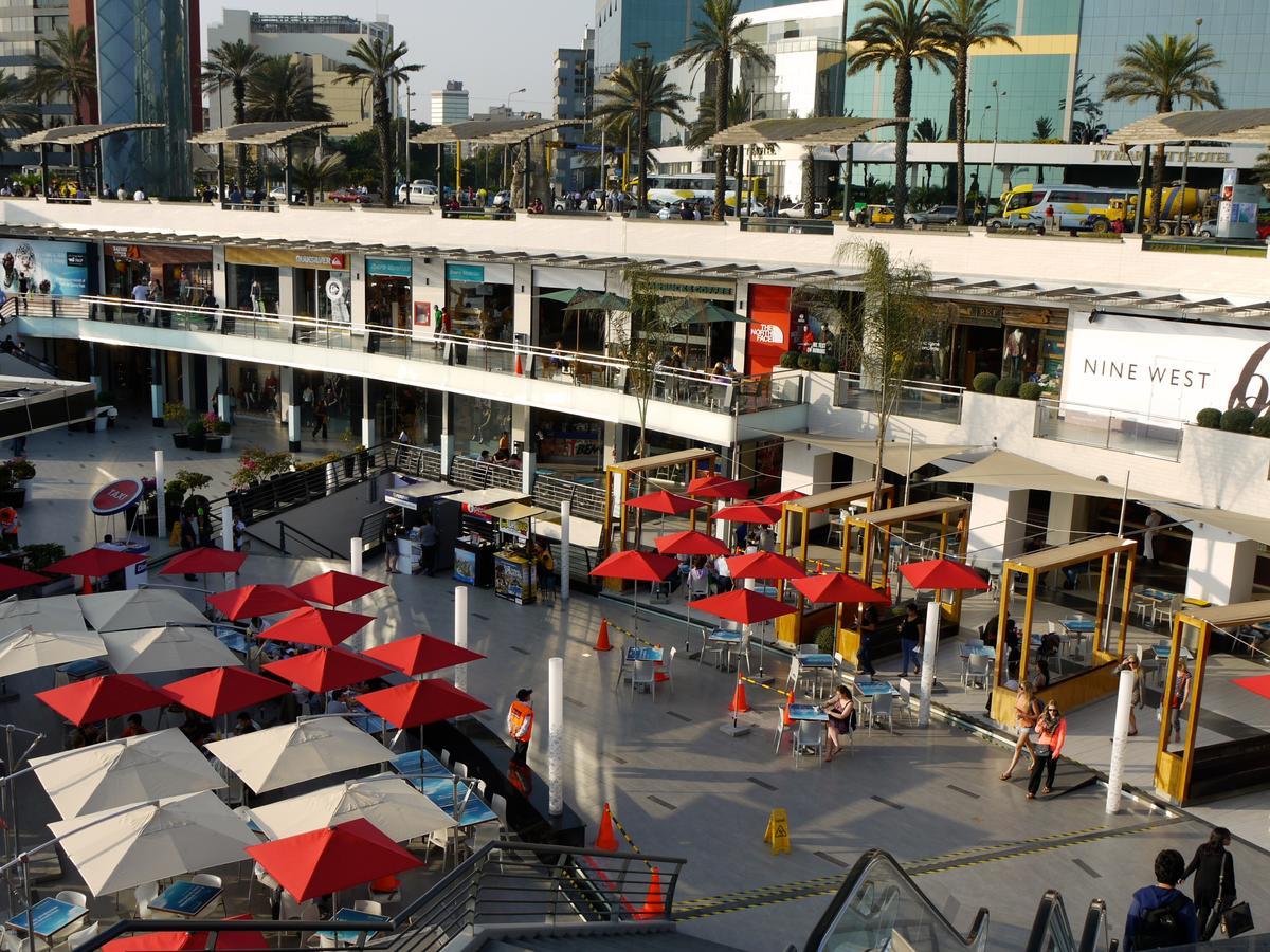 Mariel Hotel Boutique Lima Bagian luar foto