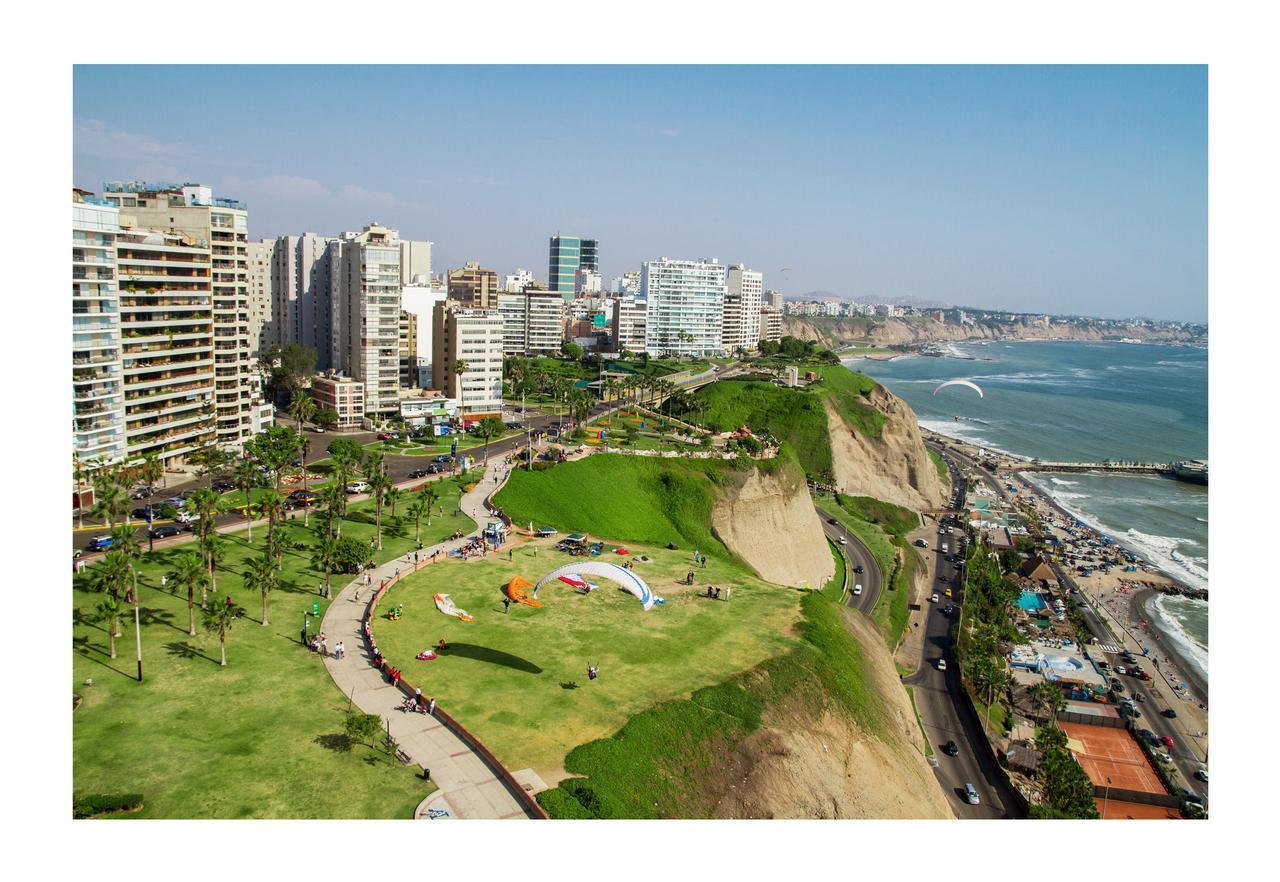 Mariel Hotel Boutique Lima Bagian luar foto