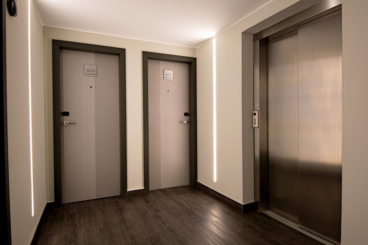 Mariel Hotel Boutique Lima Bagian luar foto