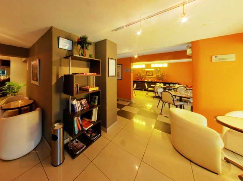 Mariel Hotel Boutique Lima Bagian luar foto