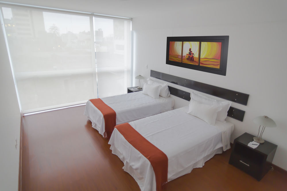 Mariel Hotel Boutique Lima Bagian luar foto