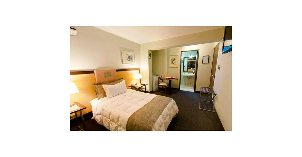 Mariel Hotel Boutique Lima Bagian luar foto