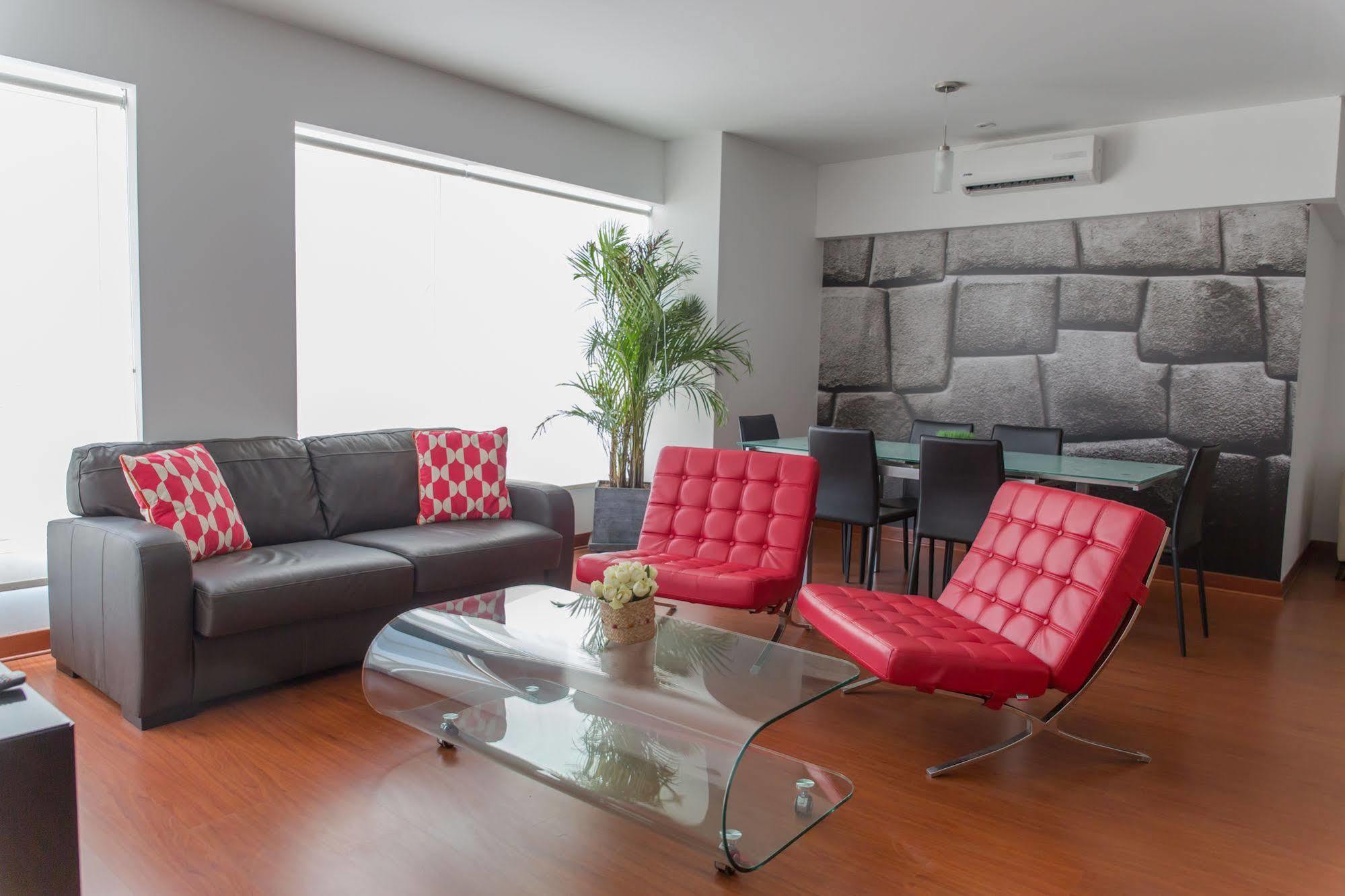 Mariel Hotel Boutique Lima Bagian luar foto