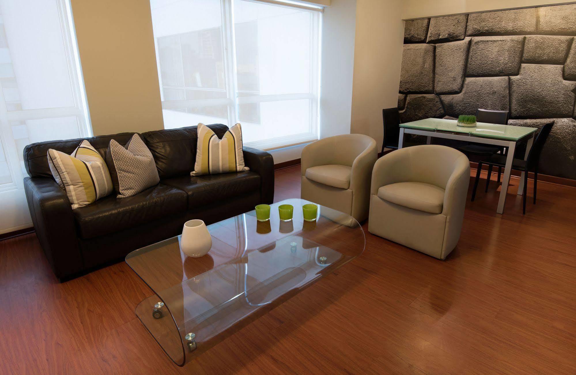 Mariel Hotel Boutique Lima Bagian luar foto