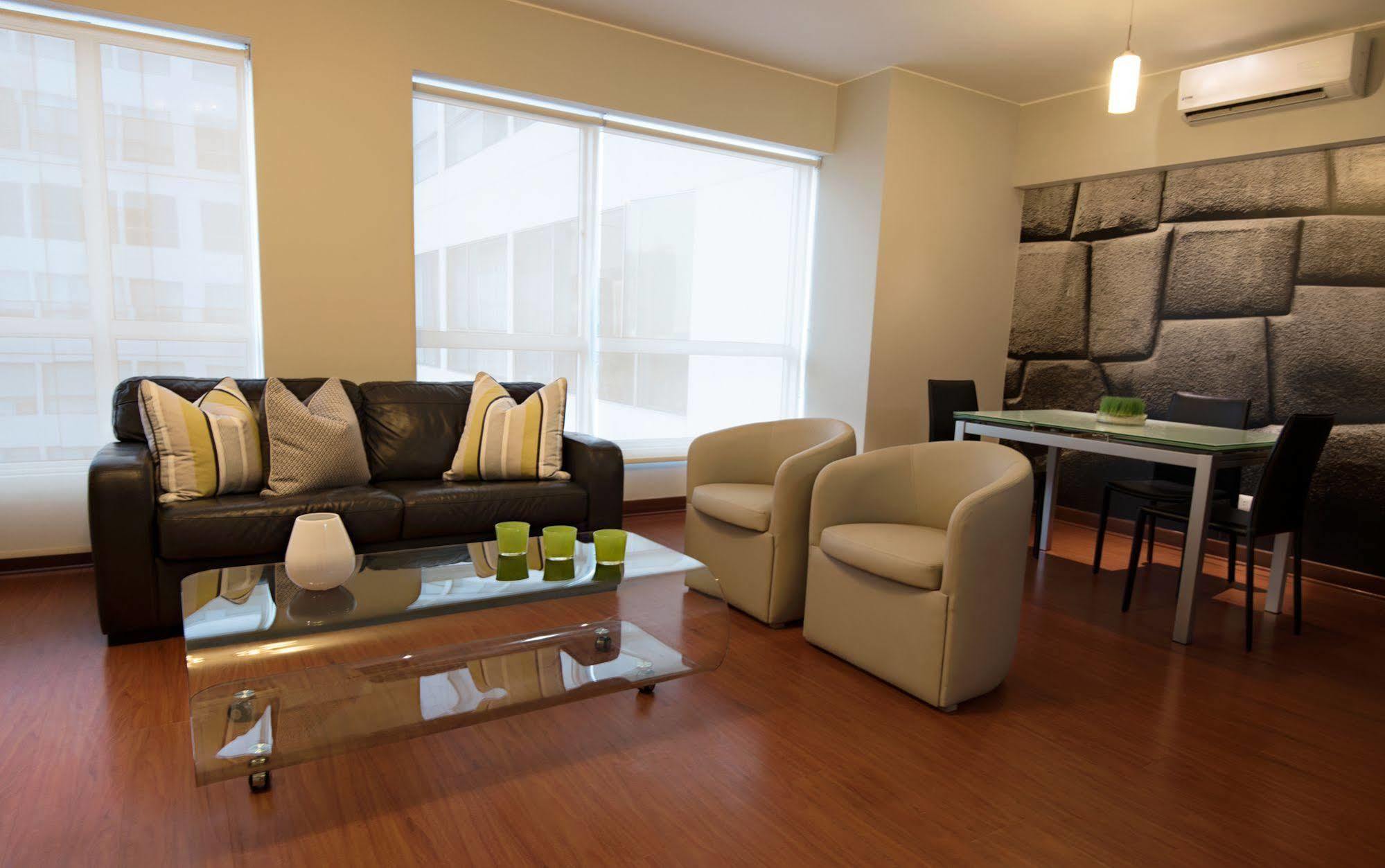 Mariel Hotel Boutique Lima Bagian luar foto