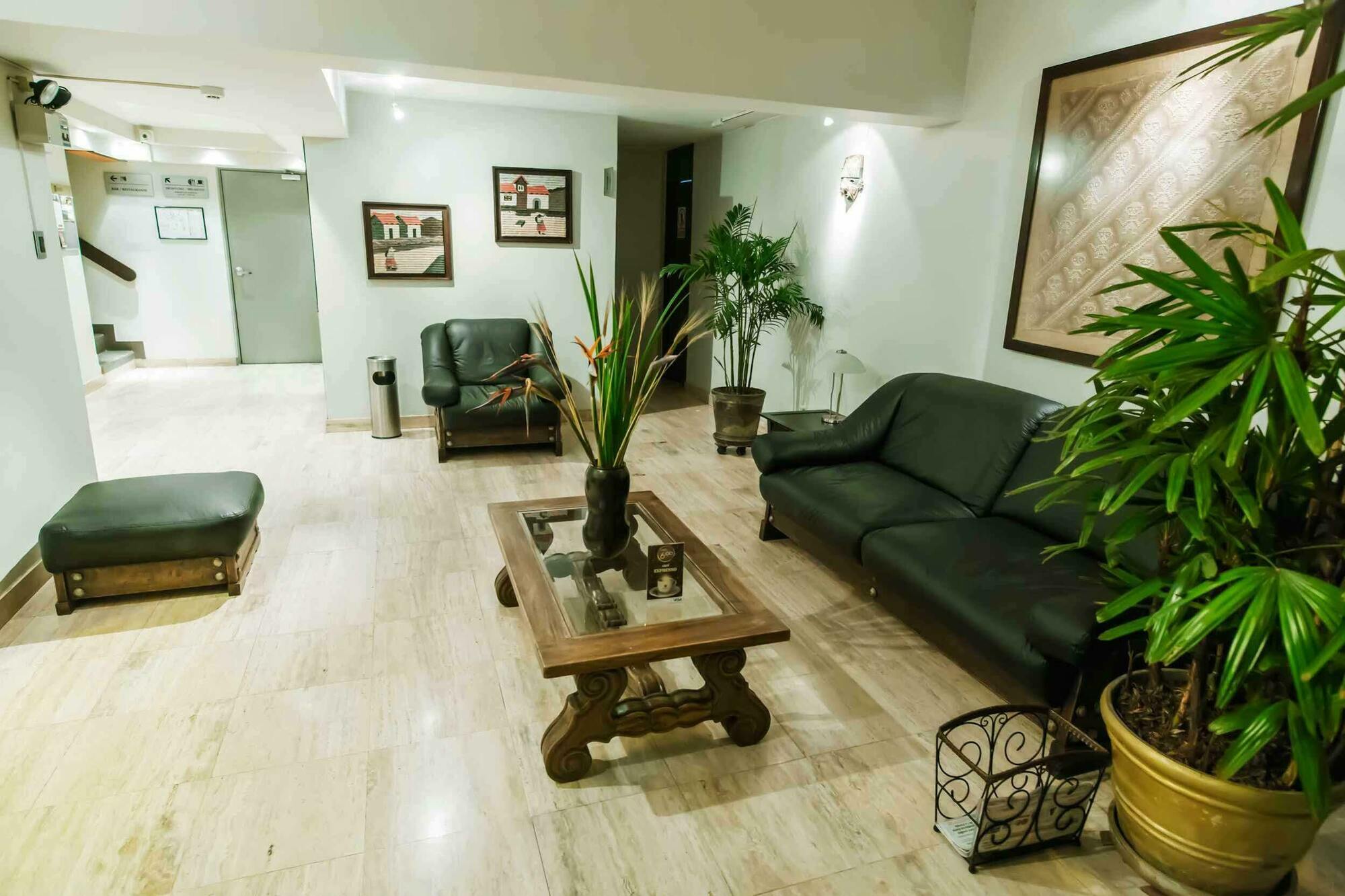 Mariel Hotel Boutique Lima Bagian luar foto