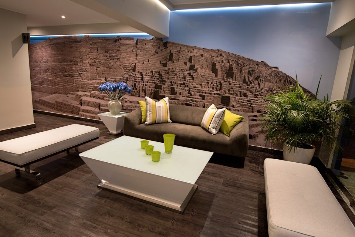 Mariel Hotel Boutique Lima Bagian luar foto